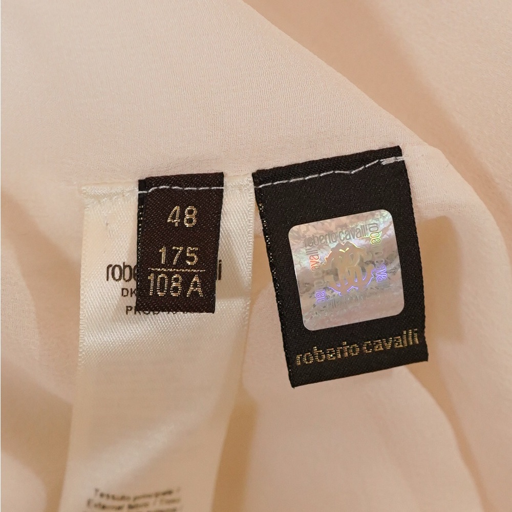 Roberto Cavalli 2016 Gown - Picture 10 of 14